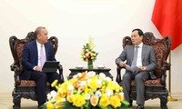 Deputy PM appreciates WB's support for Vietnam's development