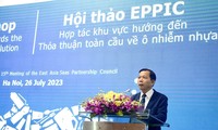 Vietnam acts strongly to minimize plastic waste