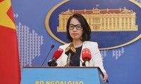 Vietnam demands China respect Vietnam's sovereignty over Hoang Sa
