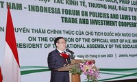 Vietnam, Indonesia have great potential for stronger cooperation in trade, investment