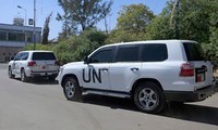 UN security staff released in Yemen after 18 months in captivity