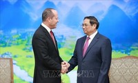 Vietnam, Israel aim to strengthen cooperation in all fields