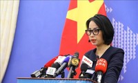 Vietnam treasures ties with Russia, promotes Vietnam-US ties, sends representative to BRICS