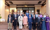 Belgian Senate President impressed by Thua Thien-Hue’s development