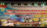 Vietnamese National Day is celebrated nationwide