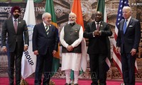 PM Modi hands over G20 Presidency gavel to Brazil's President on final day