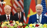 Vietnam, US establish Comprehensive Strategic Partnership for peace, cooperation, development