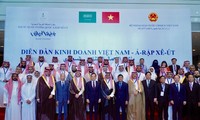 Vietnam-Saudi Arabia Business Forum opens in Hanoi