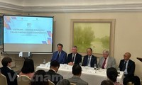 Vietnam‑UK trade grows strongly