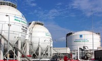 Vietnam plays major role in global LNG market