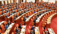 Fifth working day of 13th Party Central Committee’s 8th plenum