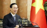 President Vo Van Thuong to attend 3rd Belt and Road Forum in Beijing