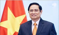 PM Pham Minh Chinh leaves for ASEAN-GCC Summit, a visit to Saudi Arabia