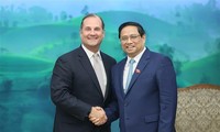 Vietnam calls on Marriott to cooperate in high-quality human resource training and development