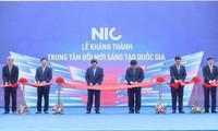 Innovation strengthened to help Vietnam keep up with world development 