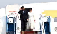 Mongolian President arrives in Hanoi for state visit to Vietnam