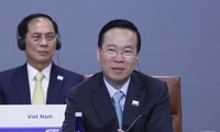President Vo Van Thuong attends APEC Economic Leaders’ Meeting