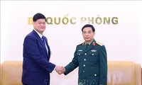 Vietnam, Philippines strengthen defence cooperation