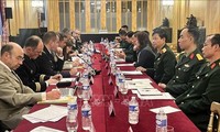 Vietnam, France hold defense strategy and cooperation dialogue