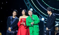 26th Lan Song Xanh (Green Wave) Awards ceremony – a boom of GenZ artists