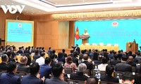 PM Pham Minh Chinh chairs conference on stock market development