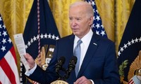 Biden says US military to airdrop food and supplies into Gaza