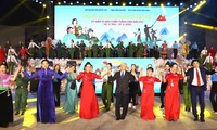 Art program in tribute to Vietnamese soldiers held in Dien Bien
