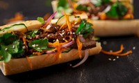 Vietnamese baguette the best sandwich in the world: Taste Atlas