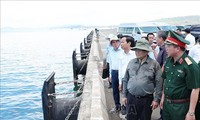 PM conducts inspection tour of Phu Quoc