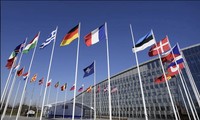 NATO marks its 75th founding anniversary