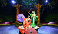 Vietnamese circus, Japanese magic performance to entertain Hanoi audience