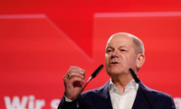 Scholz tempers expectations for Ukraine Peace Summit