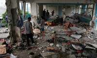 Israeli strike on UN shelter in Gaza kills at least 27