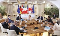 G7 leaders launch initiative for global food security
