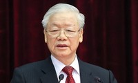 Biography of Party General Secretary Nguyen Phu Trong