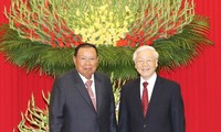 General Secretary Nguyen Phu Trong - A visionary leader, skilled diplomat