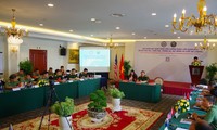 Anti-terrorism trends updated at HCM City training course