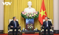 Vietnam considers the US a top partner of strategic importance, says President