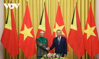 Vietnam, Timor-Leste look to bolster all-round cooperation