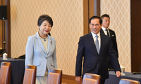 Vietnam-Japan Cooperation Committee convenes 12th session