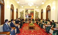 Vietnam, China pledge stronger border cooperation 