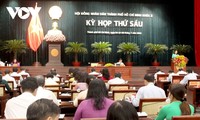 Khai mạc kỳ họp thứ 6 Hội đồng nhân dân thành phố Hồ Chí Minh khoá X