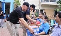 Doanh nghiệp New Zealand tặng 500 thùng trái cây cho các tổ chức từ thiện vì trẻ em và phụ nữ ở Thành phố Hồ Chí Minh