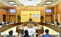 Hội thảo Trao đổi kinh nghiệm công tác giữa hai Quốc hội Việt Nam – Lào