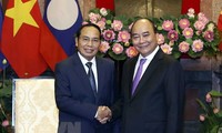 Tạo bước đột phá về hợp tác thương mại, đầu tư giữa Việt Nam và Lào