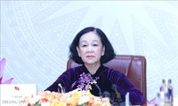 Triển khai hiệu quả Kế hoạch Hợp tác đào tạo cán bộ giữa Đảng Cộng sản Việt Nam và Đảng Cộng sản Trung Quốc
