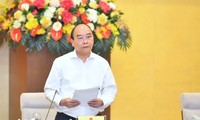 Tiếp tục phát huy quyền làm chủ nhân dân trong xây dựng nhà nước pháp quyền XHCN Việt Nam