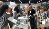 Việt Nam tham dự Hội chợ Thương mại hữu cơ hàng đầu thế giới tại Đức