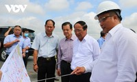 Phó Thủ tướng Lê Văn Thành: Lựa chọn nhà thầu phải có kinh nghiệm, có thực lực
