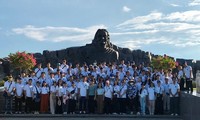 “Trại hè Việt Nam năm 2022” tiếp tục với các hoạt động ý nghĩa